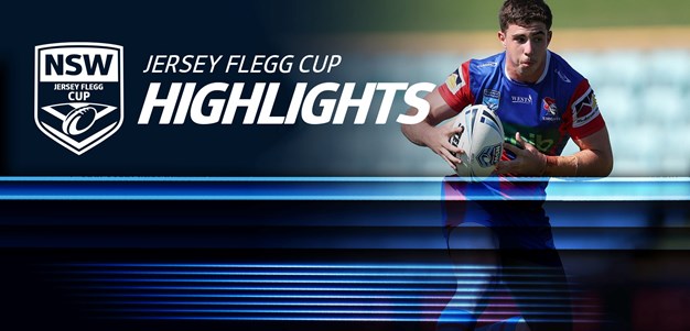 NSWRL TV Highlights | Jersey Flegg Cup - Round 12