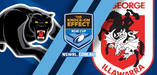 NSW Cup Highlights | Panthers v Dragons - Round 13