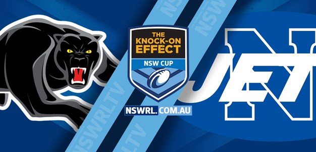 NSWRL TV Highlights | NSW Cup Panthers v Jets - Round 16