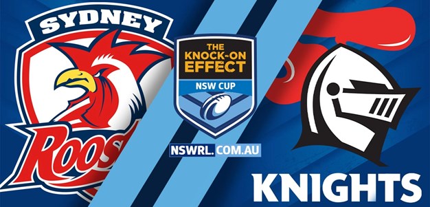 NSW Cup Highlights | Roosters v Knights - Round 16