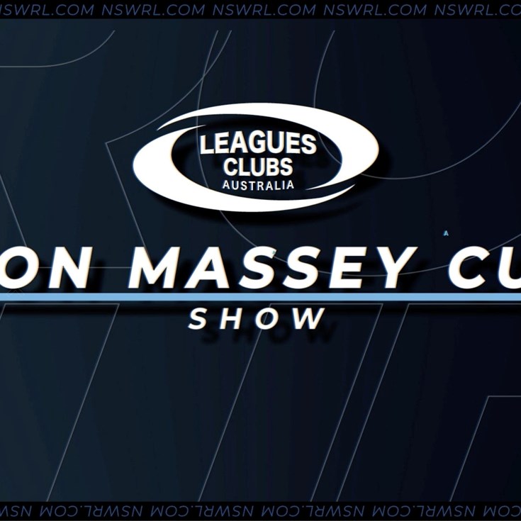Leagues Clubs Australia Ron Massey Cup Show | Episode Seven