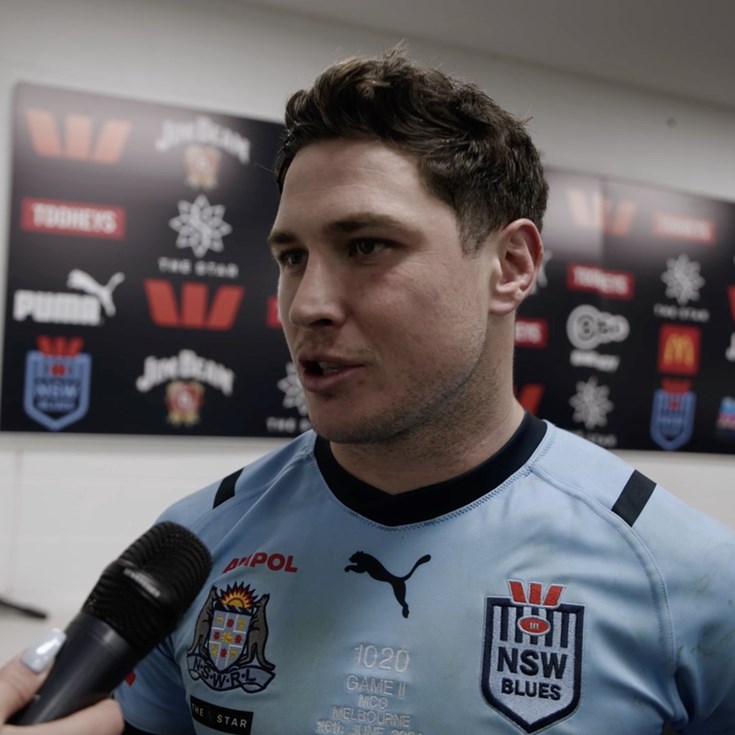 Inside the Sheds: Mitch Moses