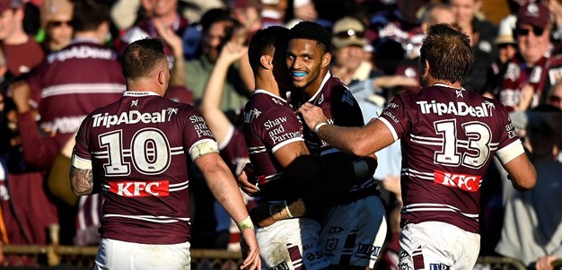 Manly-Warringah Sea Eagles Top Tries from June