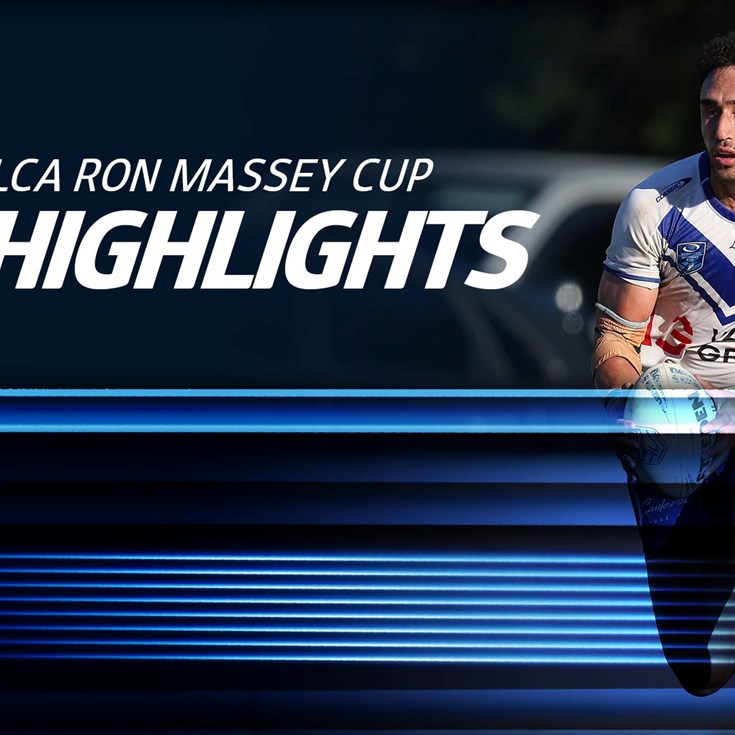 NSWRL TV Highlights | Leagues Clubs Australia Ron Massey Cup - Round 13