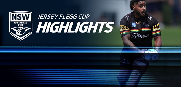 NSWRL TV Highlights | Jersey Flegg Cup - Round 18