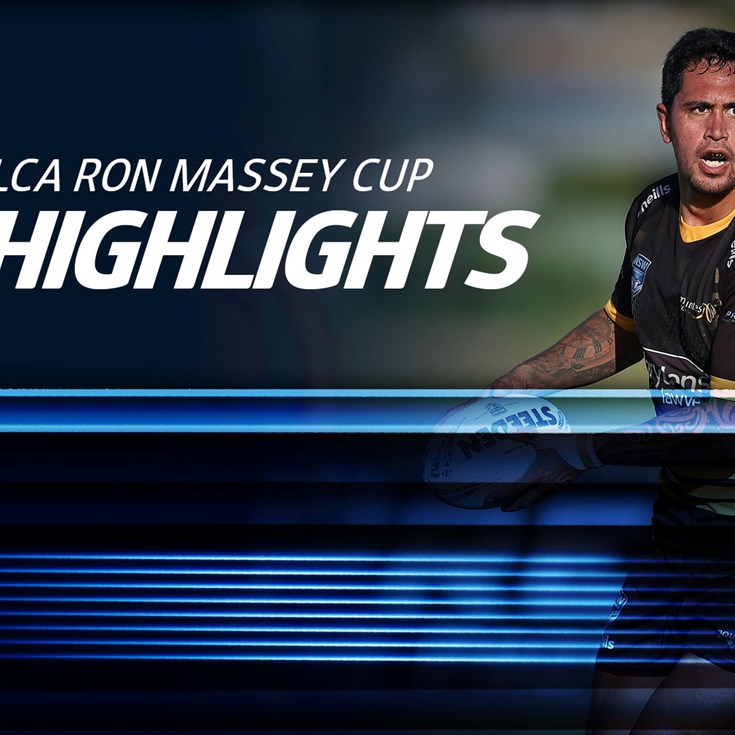 NSWRL TV Highlights | Leagues Clubs Australia Ron Massey Cup - Round Three rescheduled