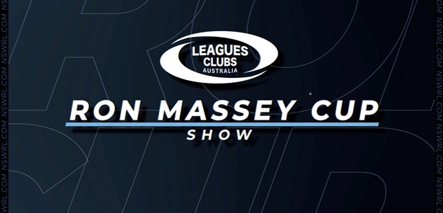 Leagues Clubs Australia Ron Massey Cup Show | Episode Eight