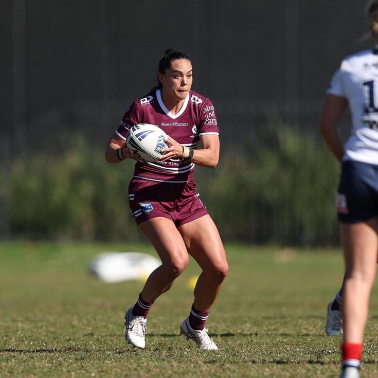 Harvey Norman NSW Women's Premiership Highlights | Round Two