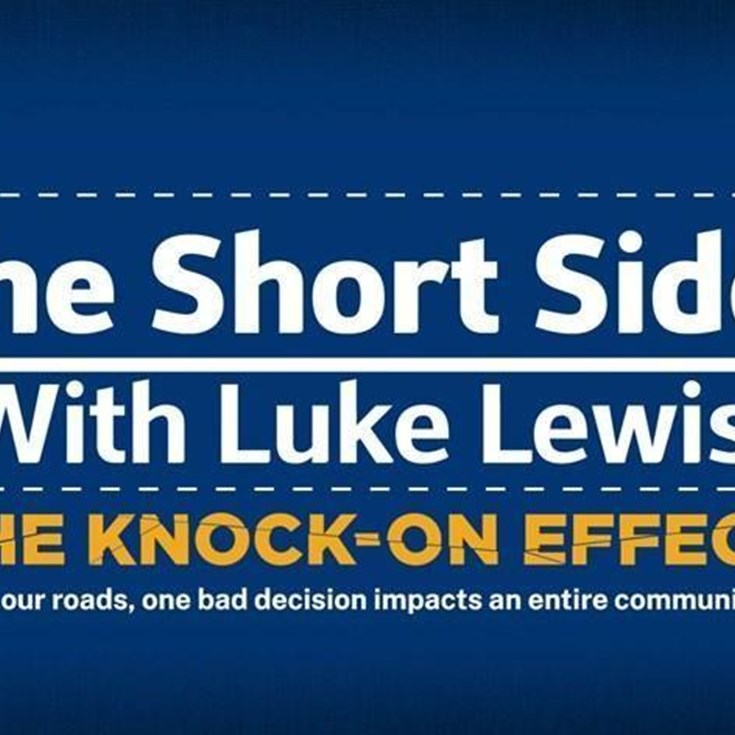 The Short Side with Luke Lewis | Round 21