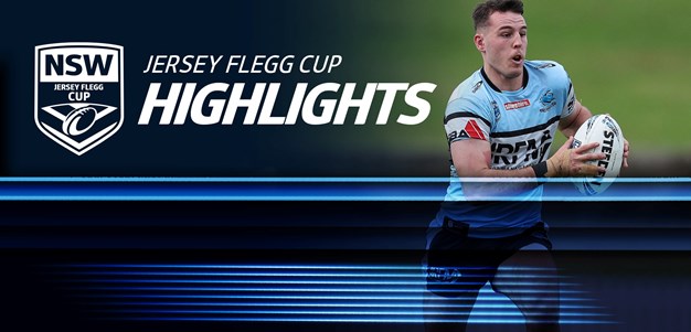 NSWRL TV Highlights | Jersey Flegg Round Five - Silktails v Sharks rescheduled