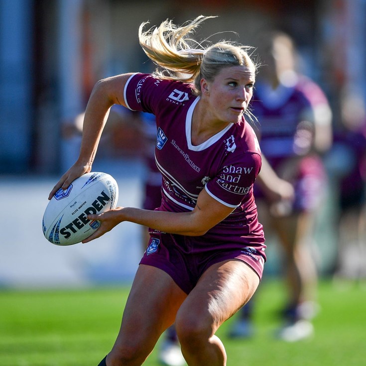 Harvey Norman NSW Women's Premiership Highlights | Round Four