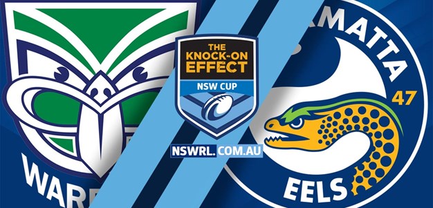 NSW Cup Highlights | Warriors v Eels - Round 22
