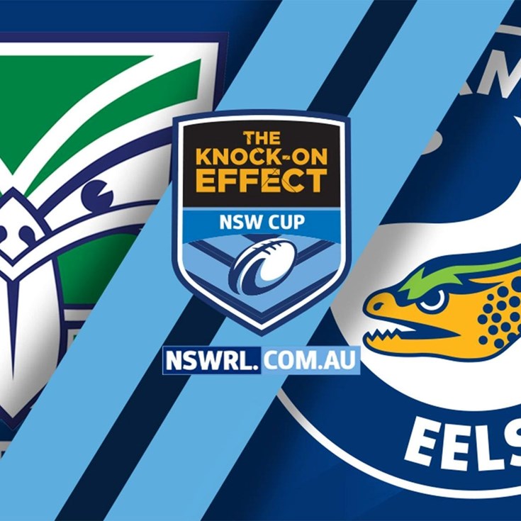 NSW Cup Highlights | Warriors v Eels - Round 22