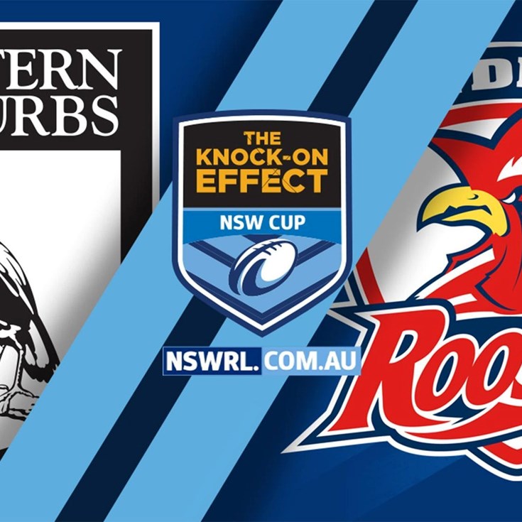 NSW Cup Highlights | Magpies v Roosters - Round 22