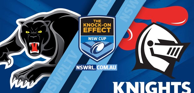 NSW Cup Highlights | Panthers v Knights - Round 22