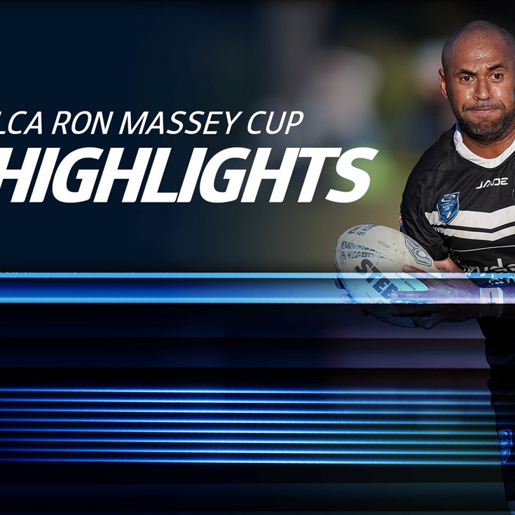 NSWRL TV Highlights | Leagues Clubs Australia Ron Massey Cup - Round 18