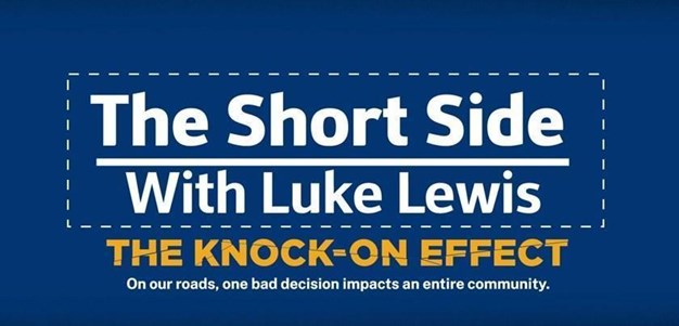 The Short Side with Luke Lewis | Round 23