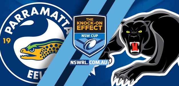 NSW Cup Highlights | Eels v Panthers - Round 23