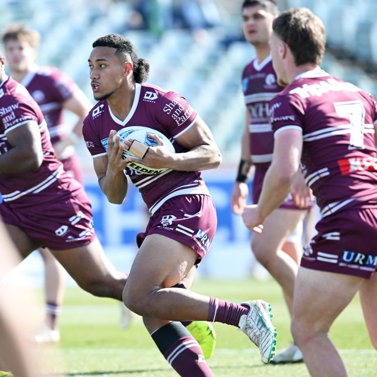 Jersey Flegg Cup Highlights | Round 23