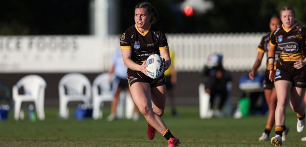 Harvey Norman NSW Women's Premiership Highlights | Round Six