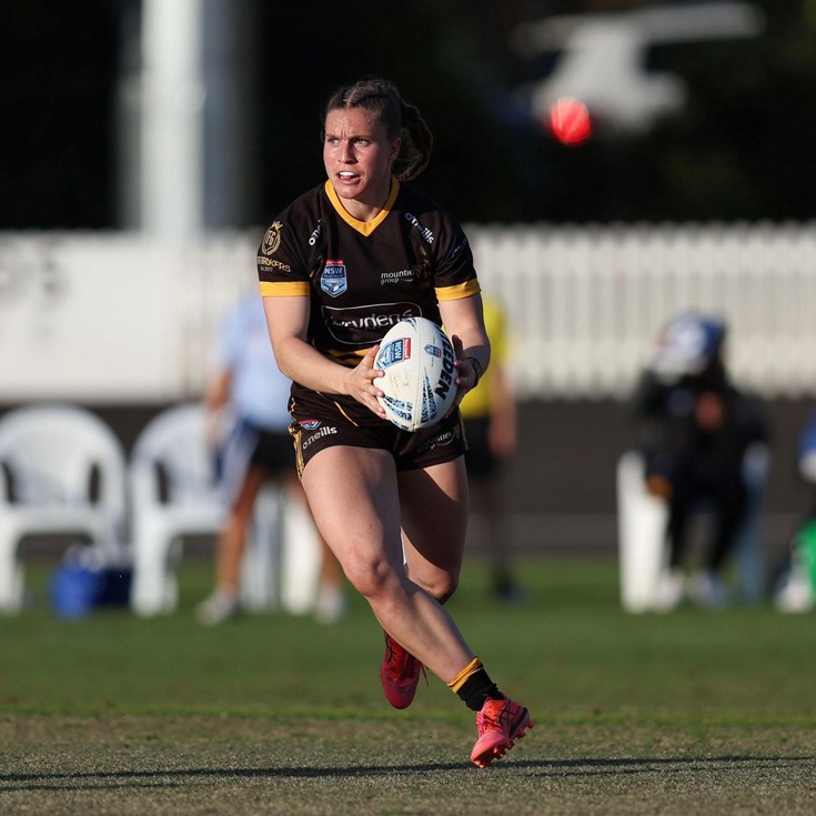 Harvey Norman NSW Women's Premiership Highlights | Round Six