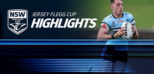 NSWRL TV Highlights | Jersey Flegg Cup - Round 24