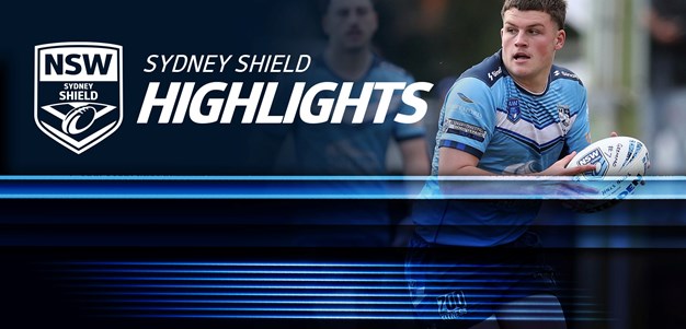 NSWRL TV Highlights | Sydney Shield Finals Week One