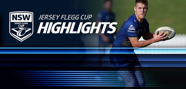 NSWRL TV Highlights | Jersey Flegg Cup - Round 25