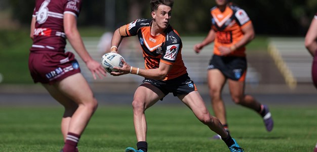 Jersey Flegg Cup Highlights | Round 25