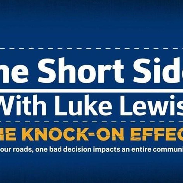 The Short Side with Luke Lewis | Round 26