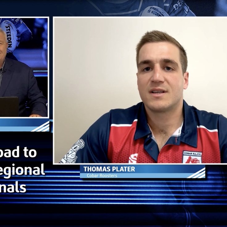 Road to Regional Finals | Cobar Roosters - Castlereagh League