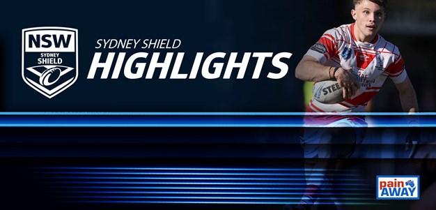 NSWRL TV Highlights | Sydney Shield Finals Week Two