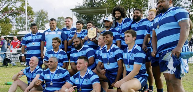 A look back at the 2024 NSWRL Outback Challenge