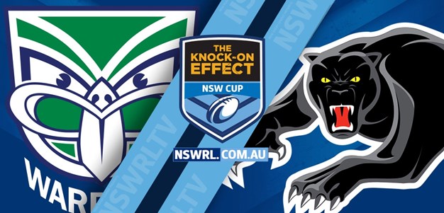 NSWRL TV Highlights | NSW Cup Warriors v Panthers - Elimination Final