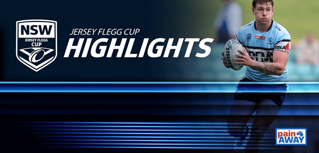 NSWRL TV Highlights | Jersey Flegg Cup - Finals Week One