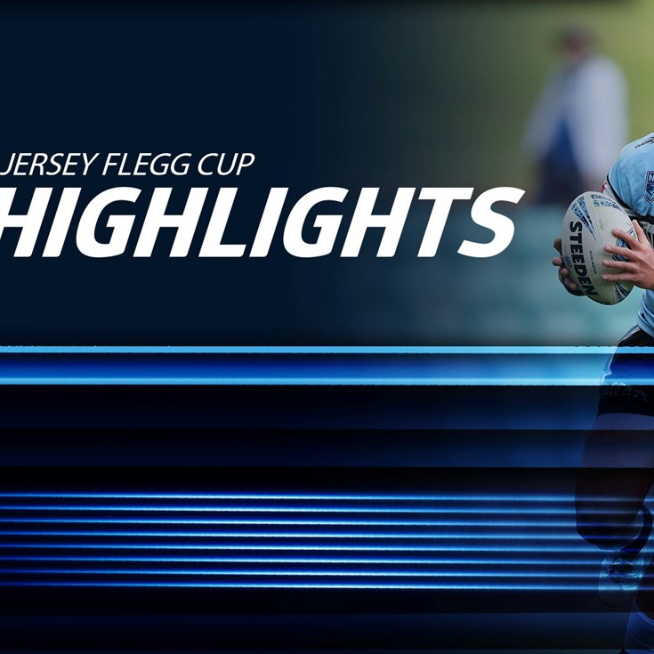 NSWRL TV Highlights | Jersey Flegg Cup - Finals Week One