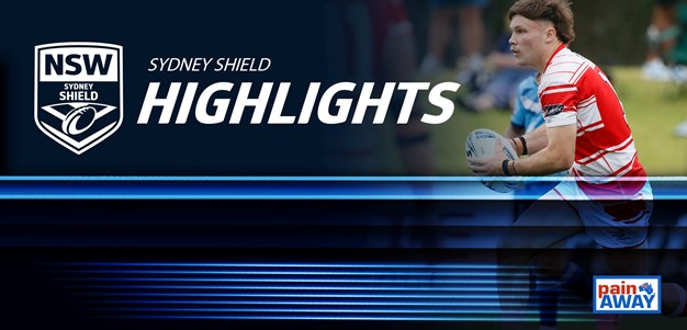 NSWRL TV Highlights | Sydney Shield - Finals Week Three