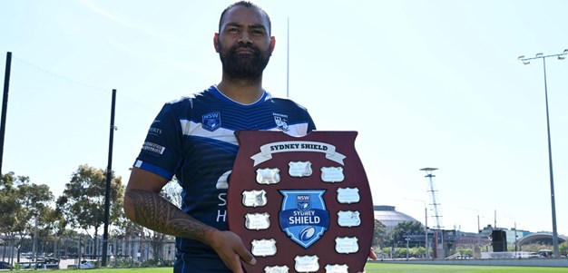 Sydney Shield Captain's Call - David Sisifa