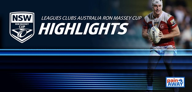 NSWRL TV Highlights | Leagues Clubs Australia Ron Massey Cup Grand Final