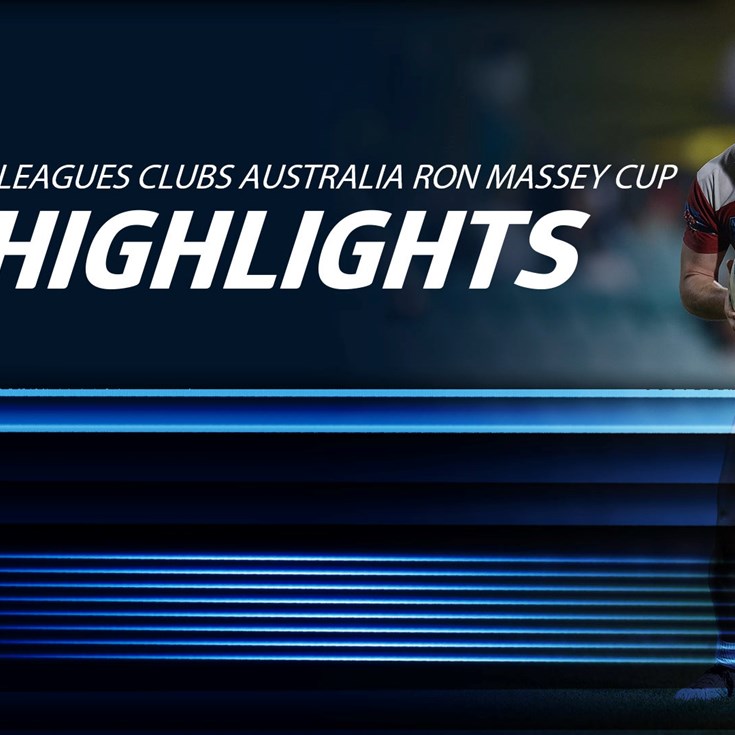 NSWRL TV Highlights | Leagues Clubs Australia Ron Massey Cup Grand Final