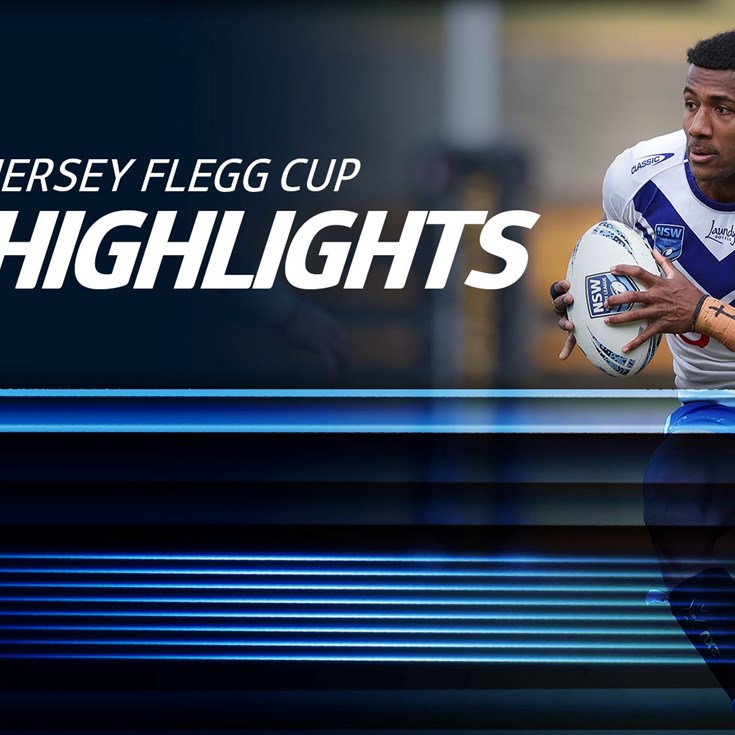 NSWRL TV Highlights | Jersey Flegg Cup - Semi-finals