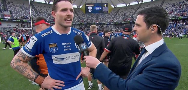 NSW Cup Grand Final | Post-match - Billy Burns