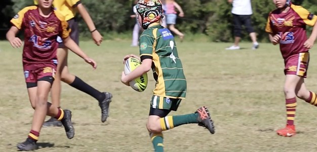 NSWRL Weight Restricted Gala Day | Video