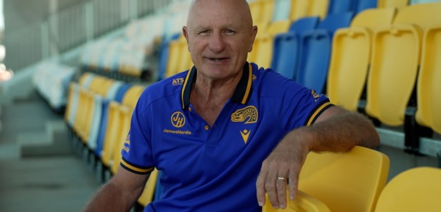 Peter Sterling announced as Ambassador of the Eels Foundation