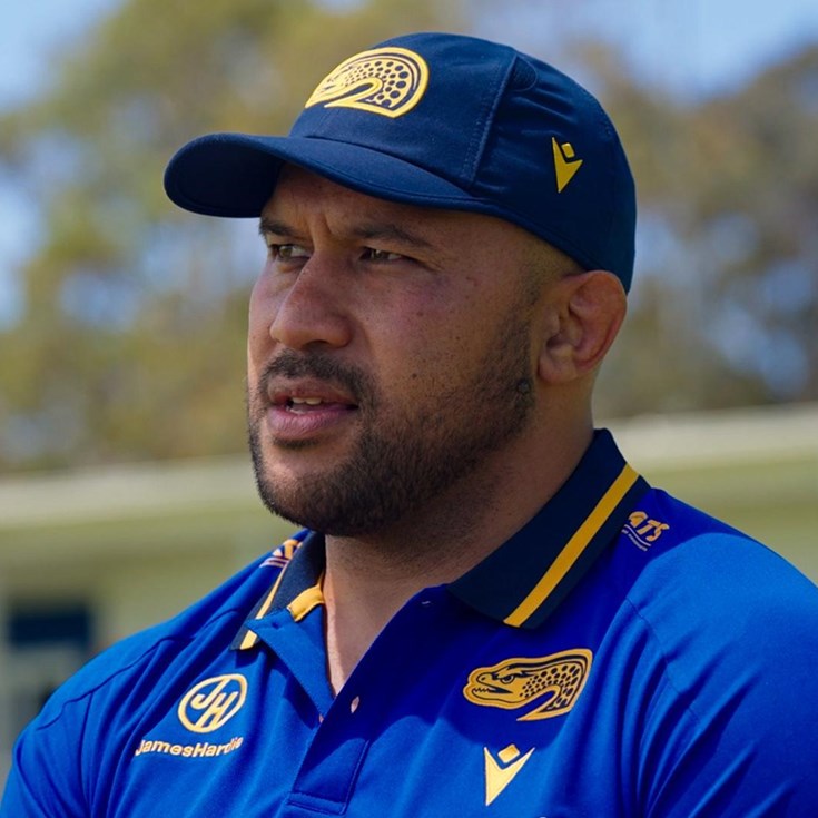 Sam Moa on career, coaching and culture