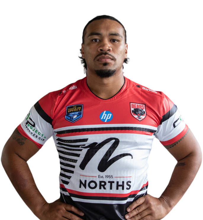 Official The Knock On Effect NSW Cup profile of Jerry Key for North ...