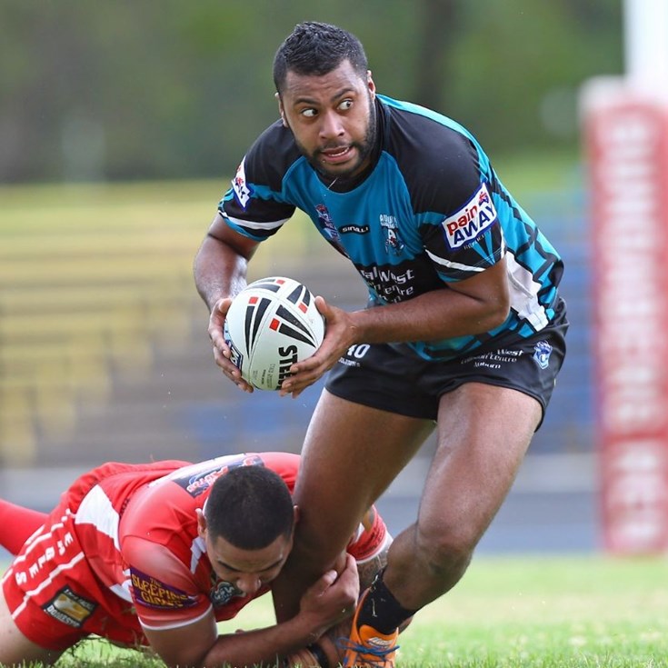 Ron Massey Cup and True Blue Chemicals Sydney Shield Results - Round Two