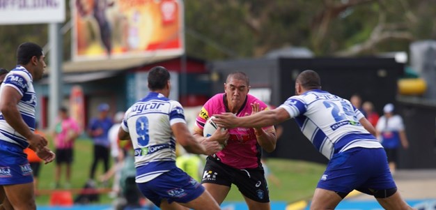 Panthers V Bulldogs - VB NSW Cup Rd 3