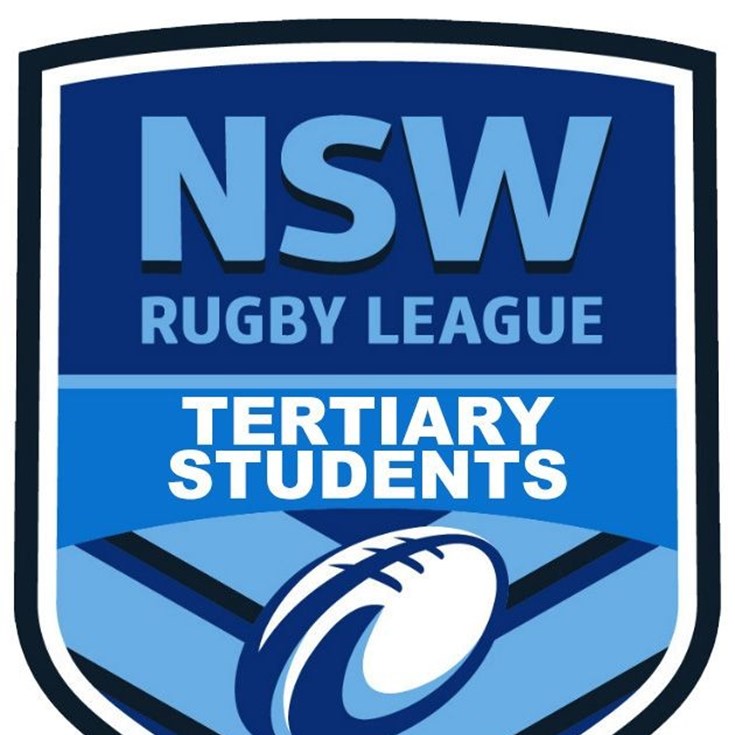 NSW Tertiary Student League City v Country