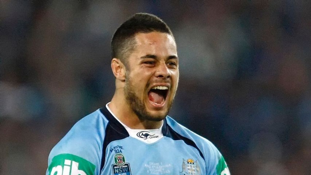 Ex-NRL star Jarryd Hayne shares cheeky Instagram post